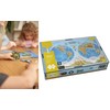 EXERZ 120 Piece Wooden Puzzle A3 (41 x 29 cm)