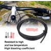 CYSKY Bike Hydraulic Brake Hose Kit 2500mm for Shimano BH59