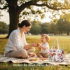 Insulated Lunch Bag for Women Men, Reusable Waterproof Cooler Tote