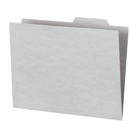 コクヨ ファイル 個別フォルダー エコノミータイプ A4 10冊入 グレー A4-SIF-M