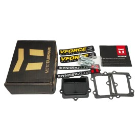 Moto-Tassinari VForce 3 Reed Valve For 1997-23 Yamaha YZ250 YZ250X RM250 V307A