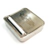 MontCherry Brand 2 Tips and Mascotte Metal Rollbox/Rolling Machine/Storage Tin