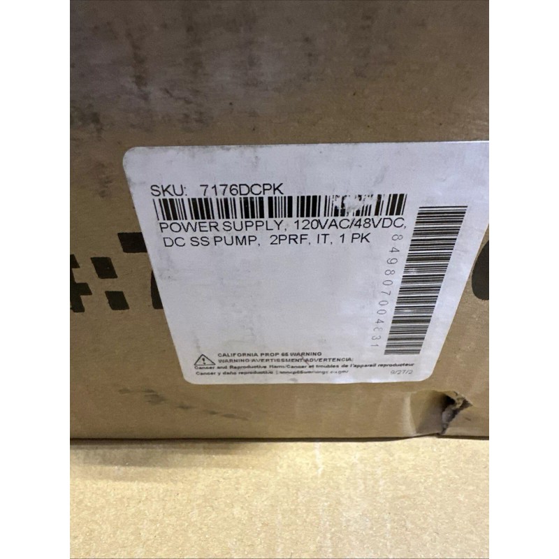 AQUA PRODUCTS AQUABOT ROVER JR POWER SUPPLY SP12023048 7176DC OEM