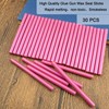 Wax Seal Stick, Ioggtser 30PCS Mini Glue Gun Wax Seal