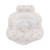 Baby Inflatable Bathing Seat Soft PVC Cartoon Animal Pattern Baby