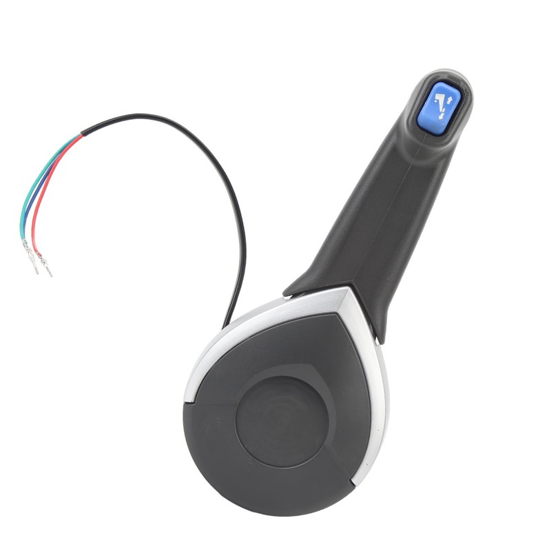 Trim Tilt Handle Flexible Sensitive Outboard Throttle Shift Control Lever