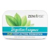 Zenwise Enzimas Múltiples Con Pre Y Probióticos 15 Caps Sabor