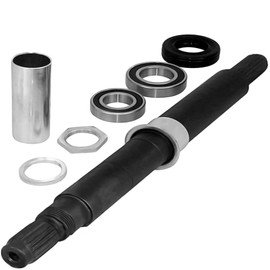 OCTOPUS W10435302 & W10447783 Bearings Tool Kit Compatible Washing Machine Includes grabber fix all Adhesive Washer Shaft Replace Washer Bearing Replacement Dryer Bearing Kit Dryer Shaft