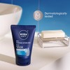 NIVEA MEN Original Protective Face Lotion, SPF 15, 2.5 oz