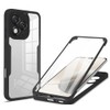 YUXING Full Body Case for Honor 400 Lite, Dual-Layer 360°