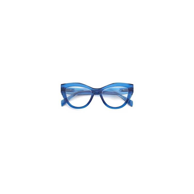 CHARRO Missouri Lesebrille, blau, 2.5 Diottria