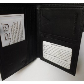 Rico Pittsburgh Pirates Leather Traveling Passport. Very Nice #599