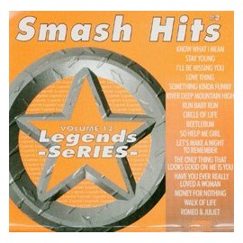 Legends Karaoke Smash Hits #2 Vol 12