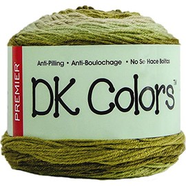 Premier Yarns Premier DK Colors Yarn-Moss,