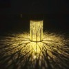 Solar Power Hanging Hollow LED Lamp Decorative Light for Outdoor