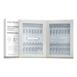 Caja 28 Ampolletas Hialuronico B5 Antiarrugas Dermapen Todo Tipo De Piel Danoche                                                                      