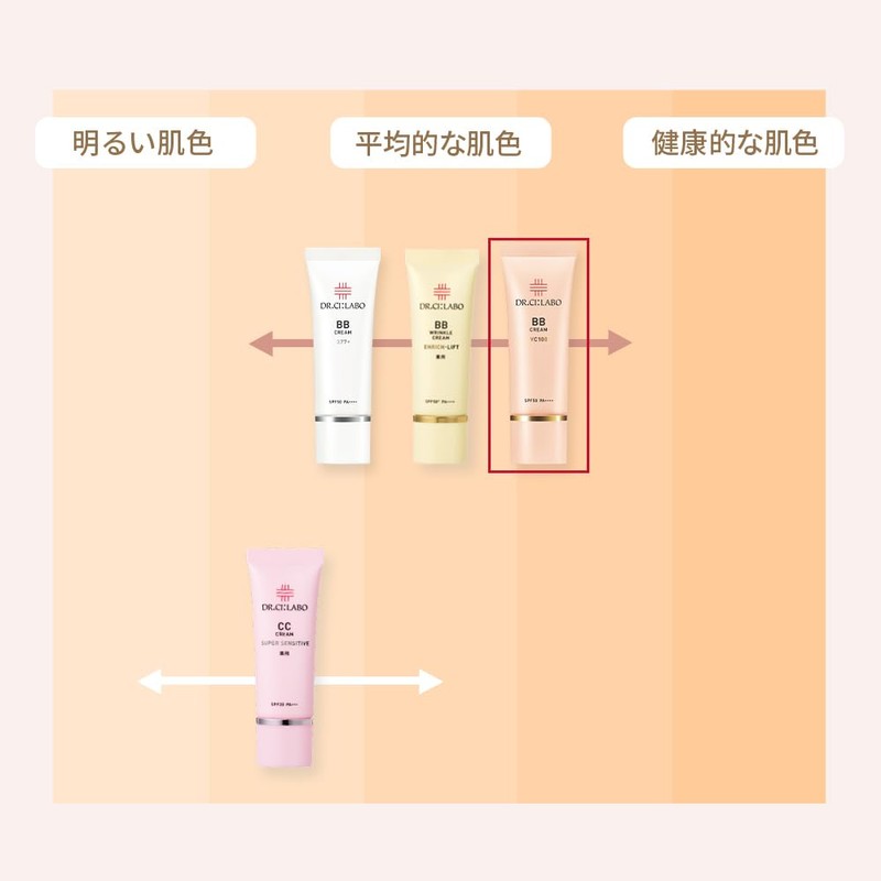 New BB Cream VC 100 [BB Cream Foundation] Popular Mother's