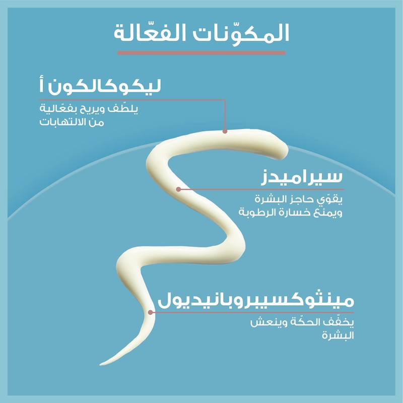 Eucerin Atopicontrol Intensive Calming Cream 40 ml (Pack of 1)