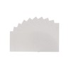 Vaessen Creative Cartone Grigio - Cartone da Rilegatura A4 -