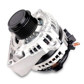 Upgraded High Output Alternator Upgraded High Output Alternator For/Chevy Silverado 1500 2500 HD Suburban Tahoe 2015-2016, For/GMC Sierra 1500 2500 3500 HD Yukon XL 84143543