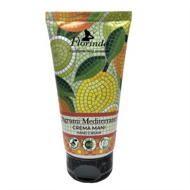 Japan Grand Champagne Florinda Mosaic Hand Cream 2.5 fl oz (75 ml) Citrus & Bergamot