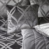 Soiree - Belfort - Jacquard Cushion Cover - 43 x
