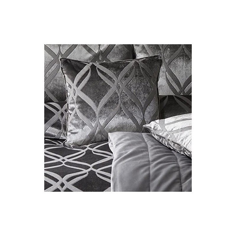 Soiree - Belfort - Jacquard Cushion Cover - 43 x