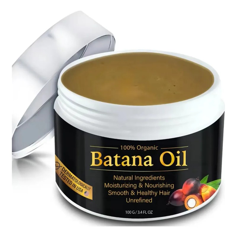Aceite De Batana Para Crecimiento Y Caída Del Cabello 120g