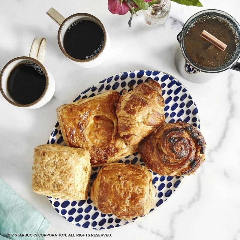 STARBUCKS ESPRESSO ROAST 40 OZ WHOLE BEANS