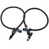 2Pcs Fuel Injector Harness Set Fit for Polaris Ranger XP