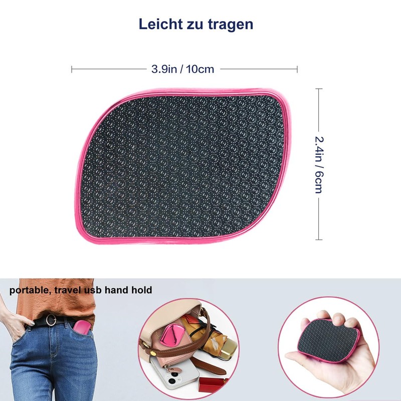 Nano Glas Callus Remover, Callus Remover, Callus Remover for Foot