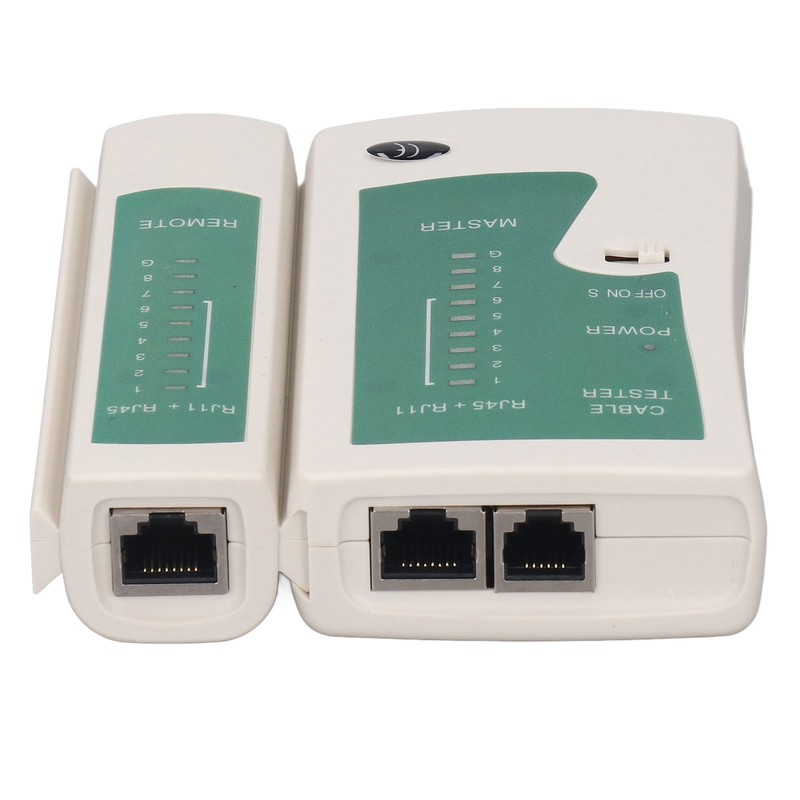 RJ45 Crimping Tool Kit Stripping Pliers 8P8C Crystal Head Network