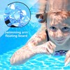 Arm Floatie - Swimming Floatation Ring,Water Wings Guard Ring Float