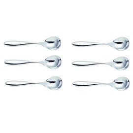 Alessi 6 Stück Teelöffel MAMI