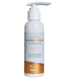 Mgbody Magnesium Cream Restore 100g