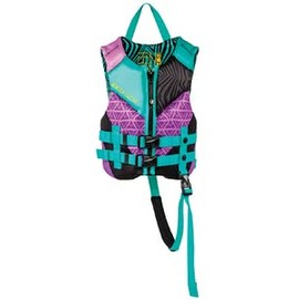 Body Glove Child Phantom PFD Life Vest-AQU/PRP-Child