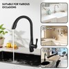 23.6 Inch Stone Faucet Mat for Kitchen Sink Splash Guard
