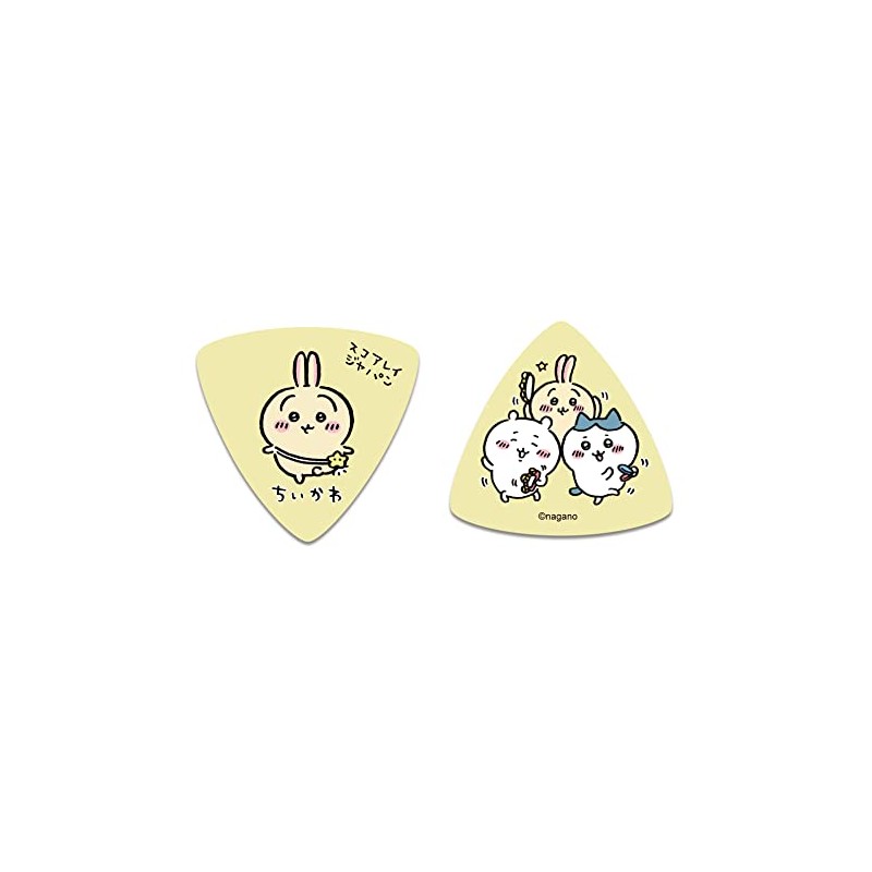 Scorelay Japan Chiikawa Pick (Yellow)