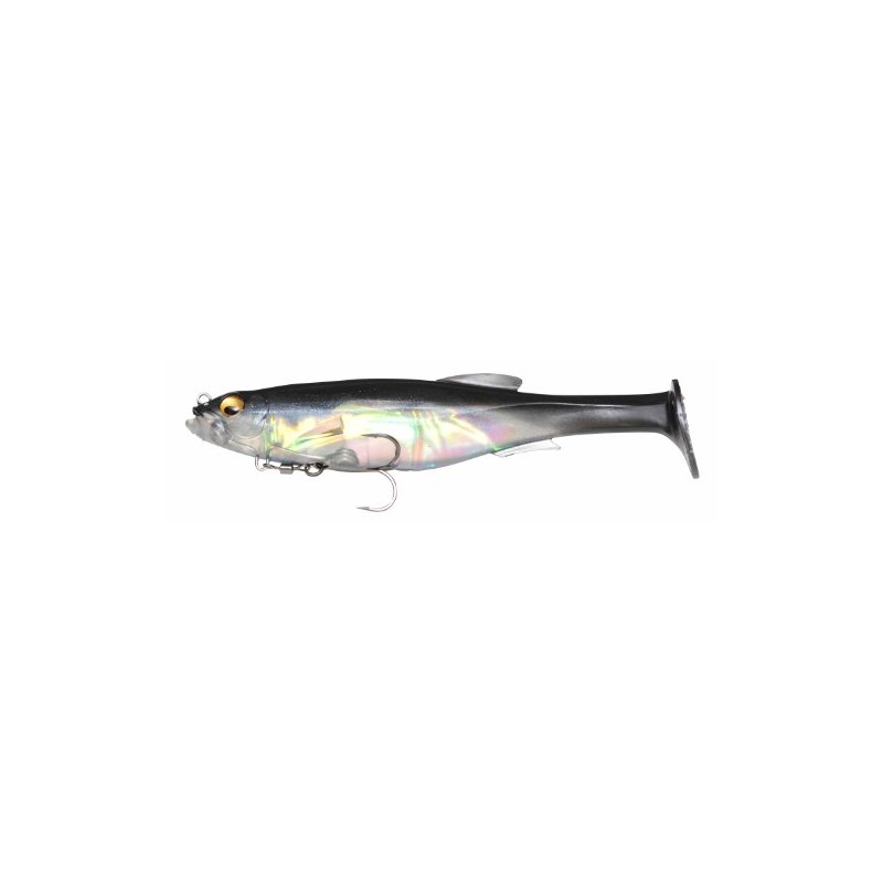 Megabass MAGDRAFT 6 inch Silver Shad