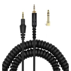 Ferbao Headphone Replacement Audio Cable for Pioneer DJ HDJ CUE1 HDJ CUE1BT HDJ X5 HDJ X7 HDJ S7