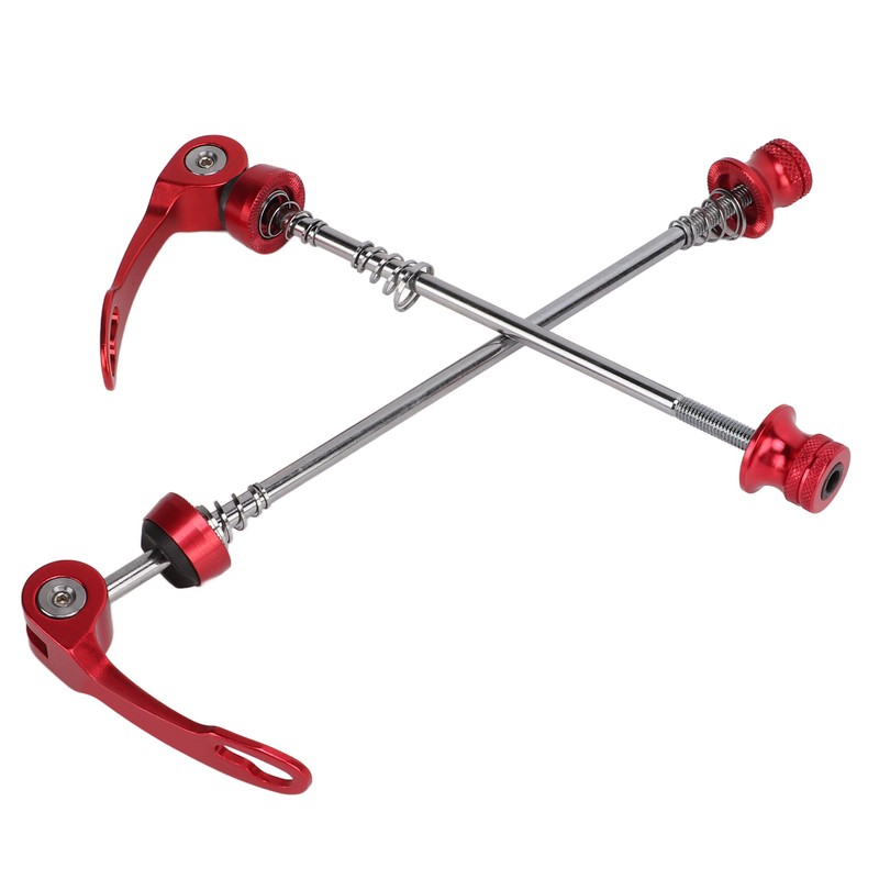 Bicycle Quick Release Skewer Lever Durable High Strength Easy Installation