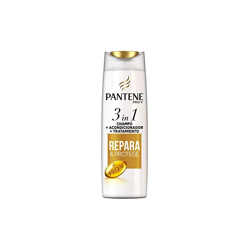 Pantene Pro-V & Protects Shampoo, Conditioner & Treatment 3-in-1 Instantly