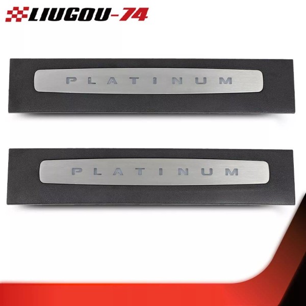 liugou74 Fit For 2017-2022 Super Duty CREW CAB ONLY Illuminated