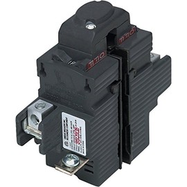 UBIP220-New Pushmatic® P220 Replacement. Two Pole 20 Amp Circuit Breaker Manufactured by Connecticut Electric.