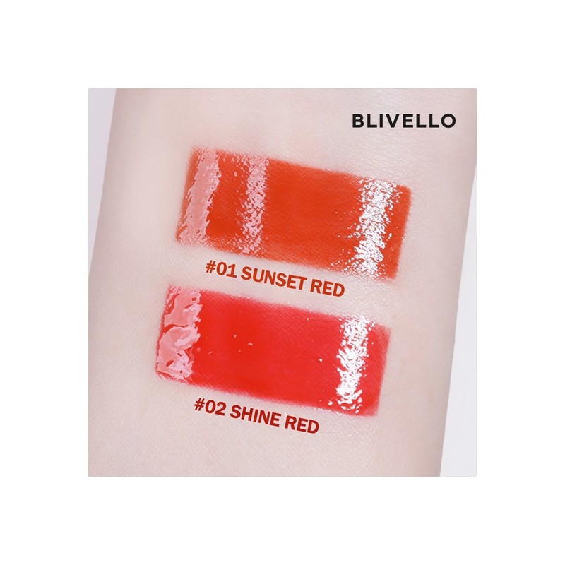 Select 1 Blibello Dew Drop Lip & Cheek Balm -