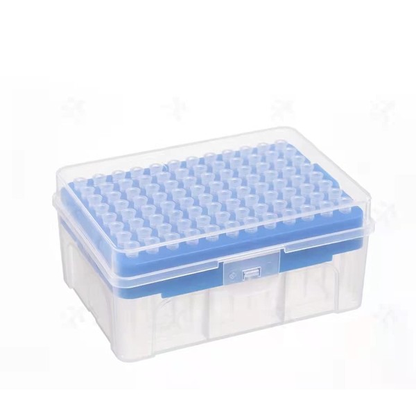 Sterile Pipette Tips 10ul Pipette Tips-Universal Pipette Tips-Racked,Rnase/Dnase Free &
