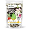 Gardenwise Professional Universal Garden Fertilizer 13-3-13 with Slow-Release Formula (1