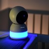 BÉABA, Additional Baby Video Camera, 360° Rotation, Mobile App, Night