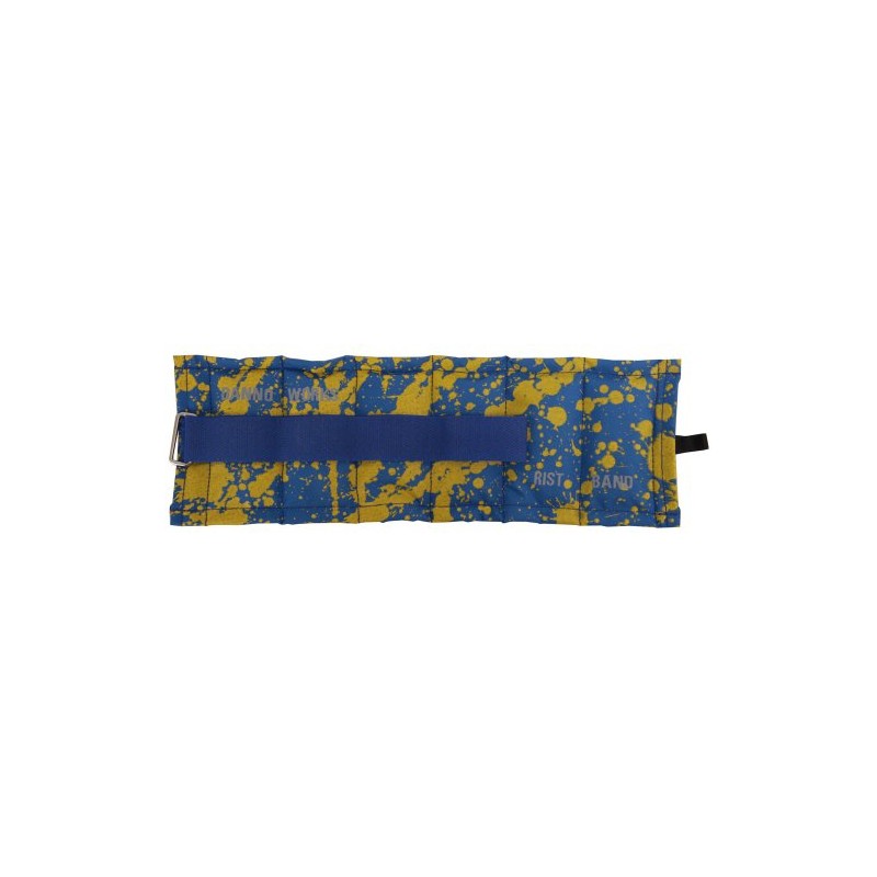 DANNO D353CY Wristband, 0.7 lbs (0.3 kg), Cobalt Blue x