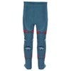 Sterntaler Baby Boys Dinos Tights, mid-blue